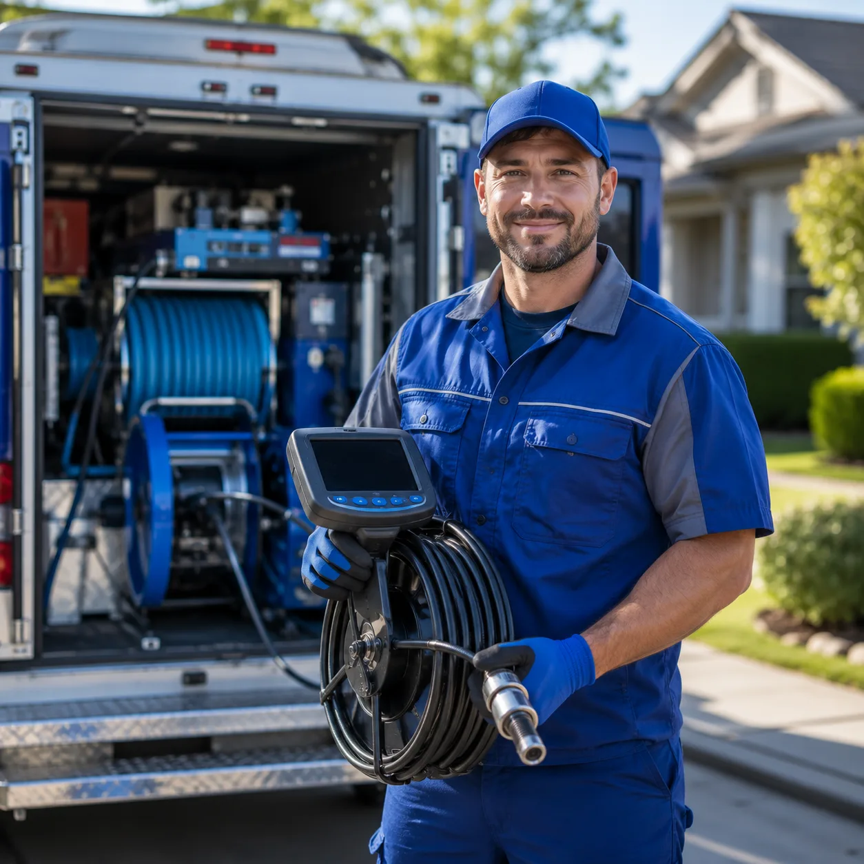 Local drainage restoration specialists in West Liberty, WV
